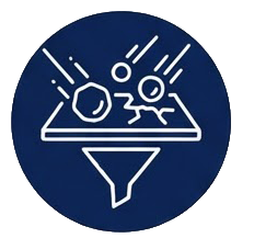 Hail Damage Roof Icon